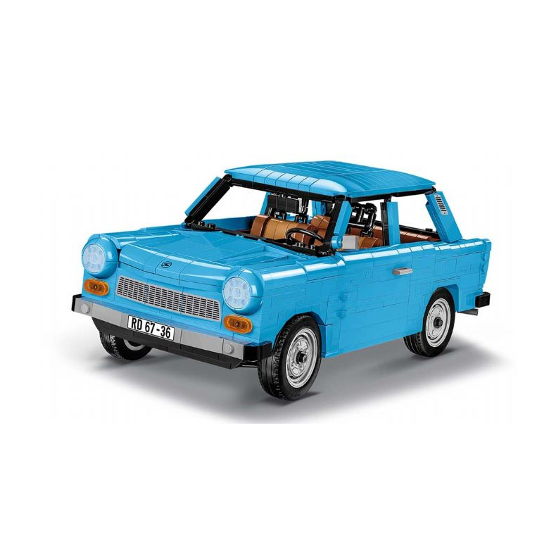 COBI Trabant 601