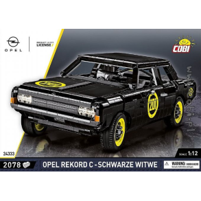 COBI Opel Record - Schwarze Witze