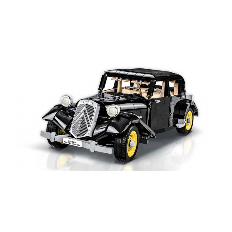 COBI Citroen Traction Avant 11CC