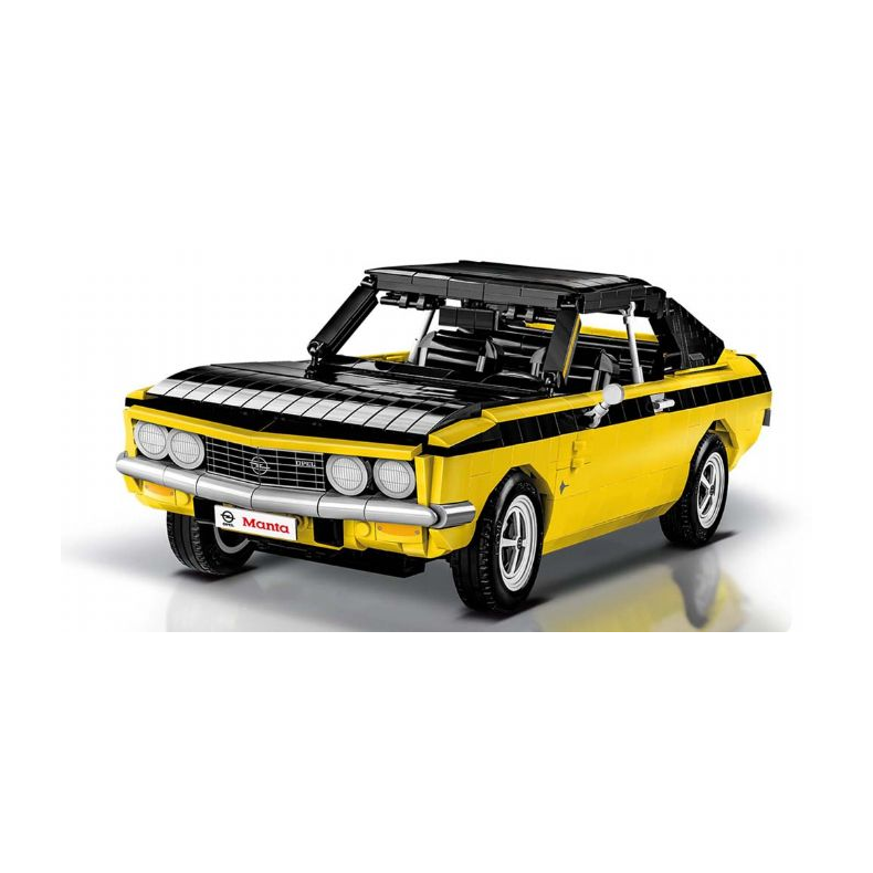 COBI Opel Manta A 1970