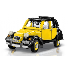 COBI Citroen 2CV Charleston