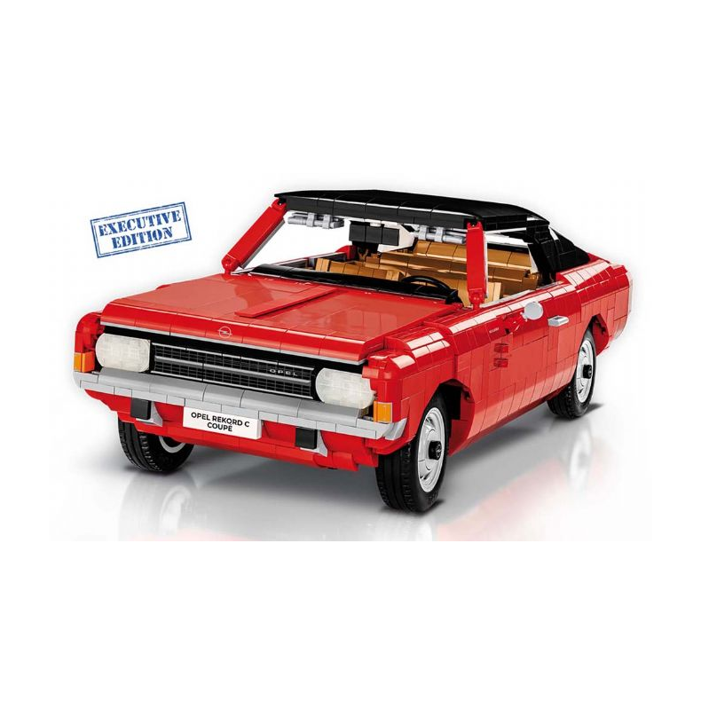 COBI Opel Rekord C Coupe - Executive Edition