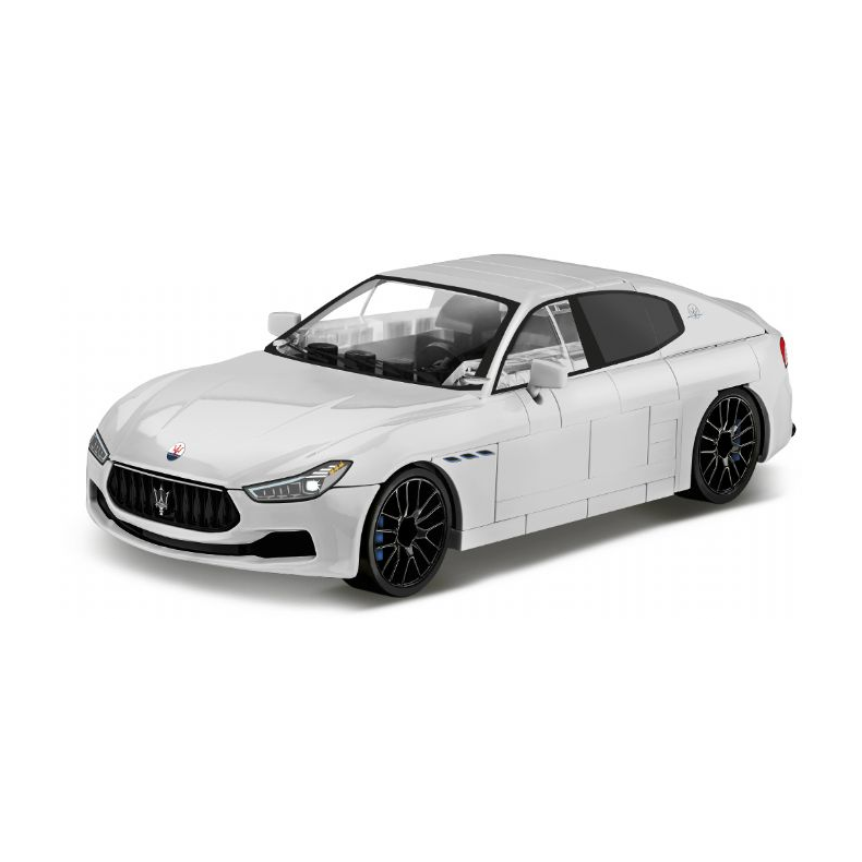 COBI Maserati Ghibli Hybrid