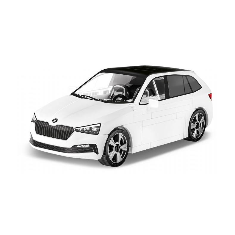 COBI Skoda Scala 1.5 TSI