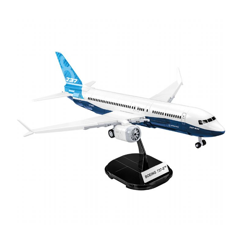 COBI Boeing 737 Max 8