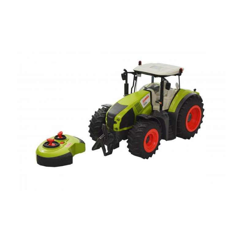 Fjernstyret Claas Axion traktor