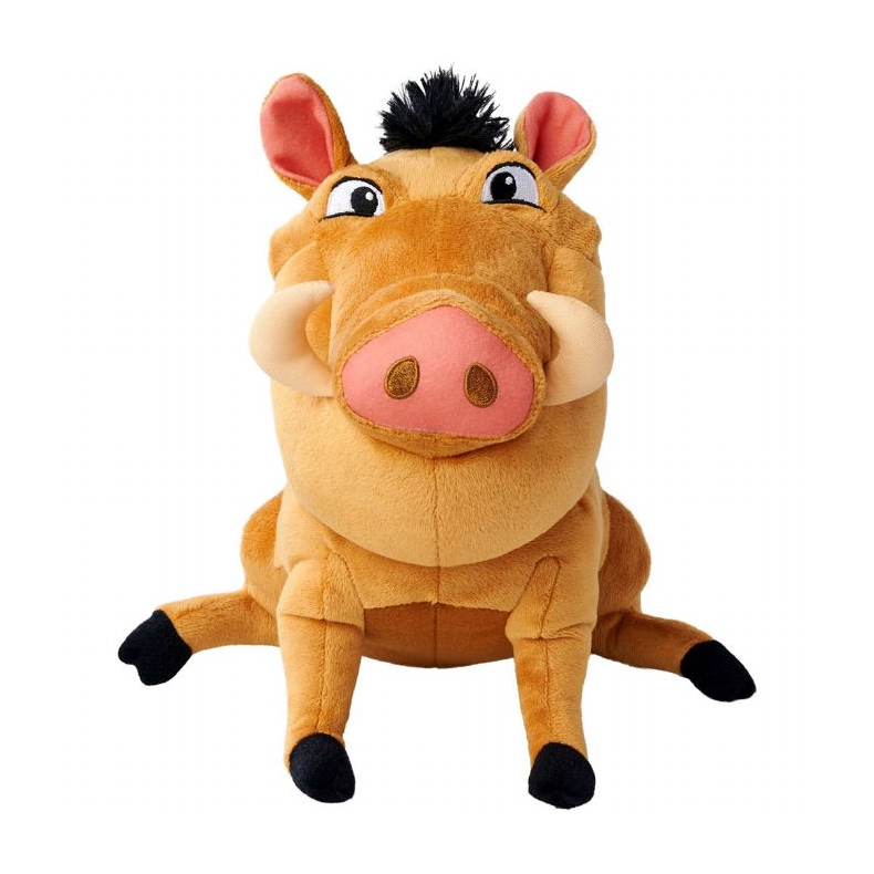 Lvernes Konge Pumba Bamse 25 cm