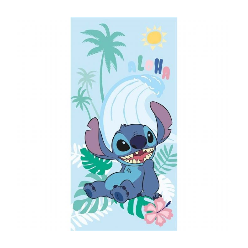 Disney Stitch Hndklde 70x140cm