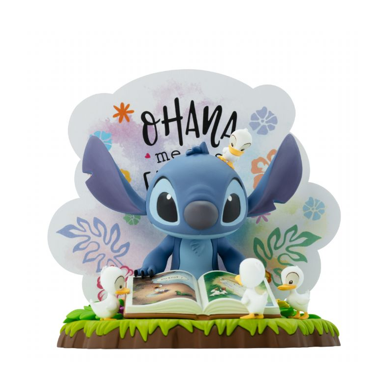 Lilo og Stitch Figur