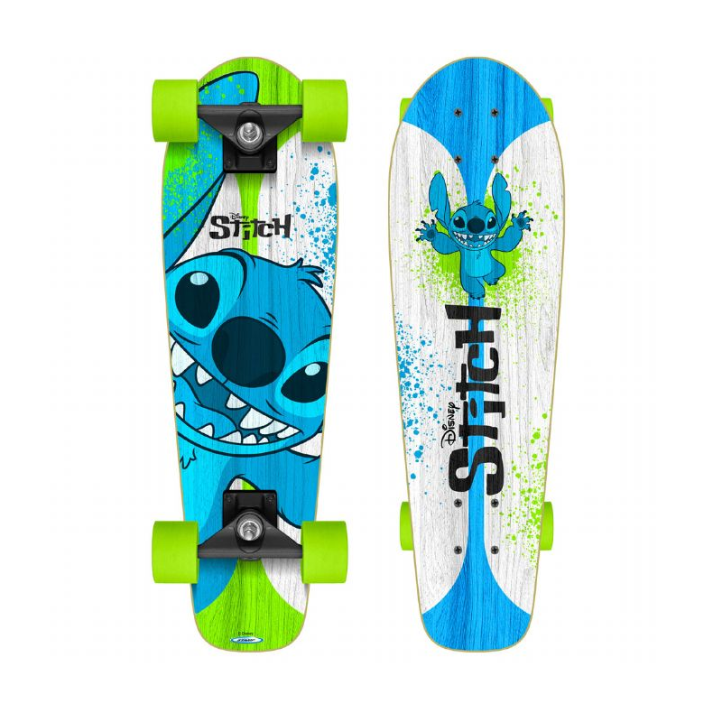 Stitch Skateboard
