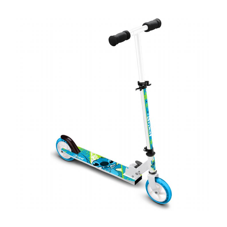 Stitch Foldbart Lbehjul