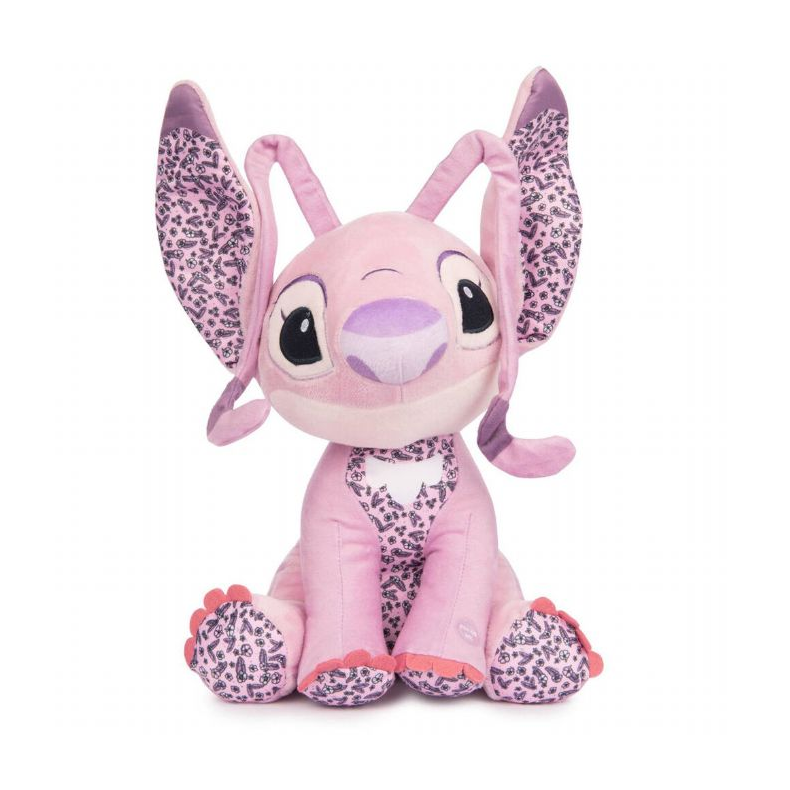 Disney Stitch Angel Bamse 30cm