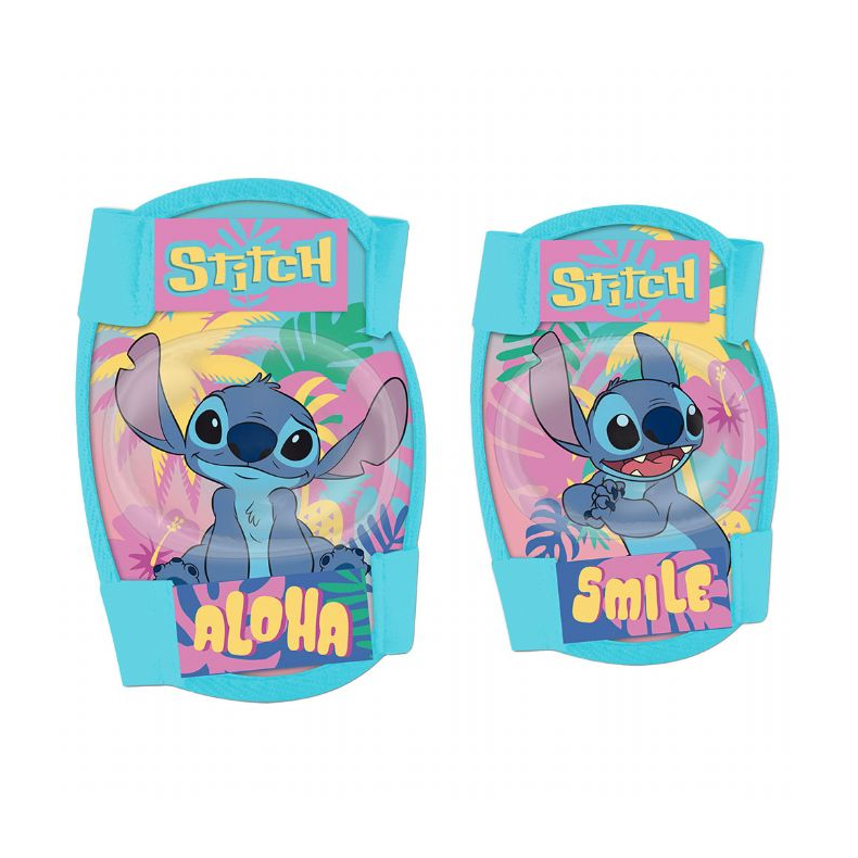 Stitch Kn og Albuebeskytter