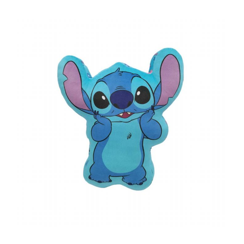 Disney Stitch Pude 40x40cm