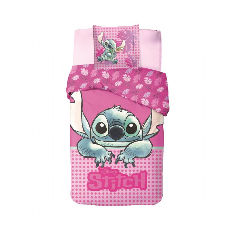 Lilo & Stitch Sengetj 140x200 cm