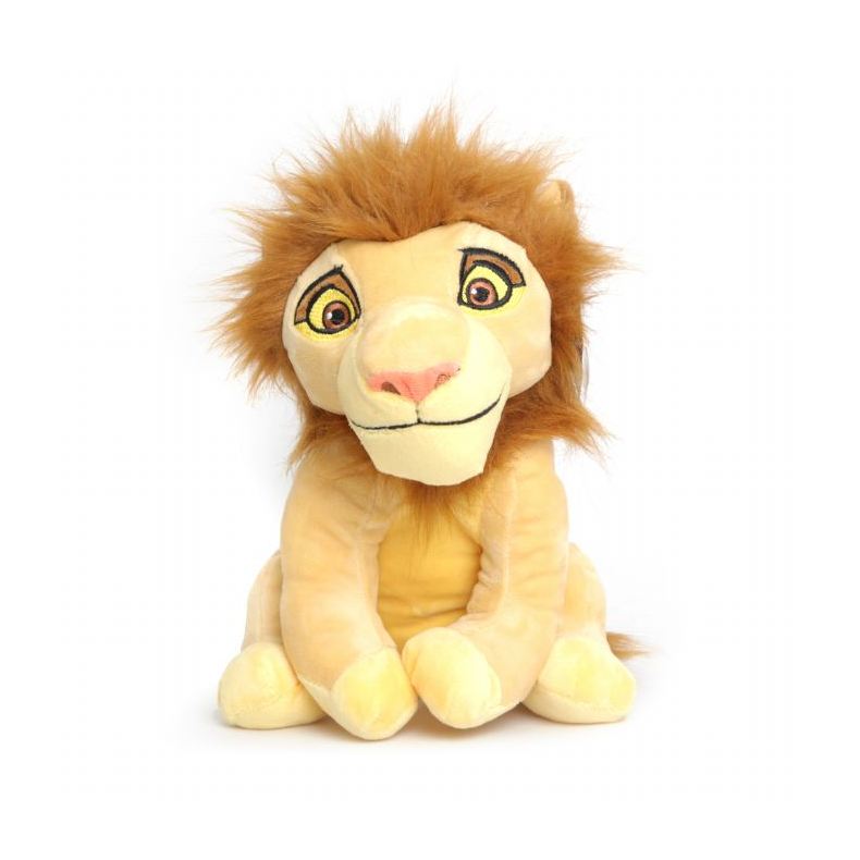 Lvernes Konge Voksne Simba Bamse 30cm