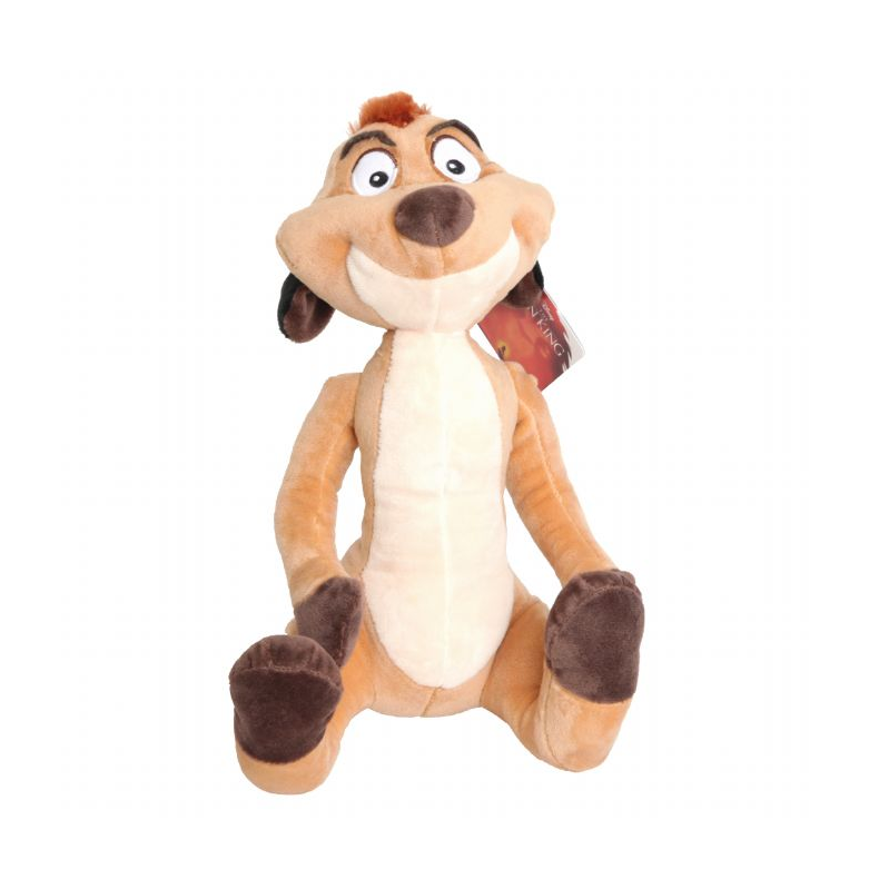 Lvernes Konge Timon Bamse 30cm