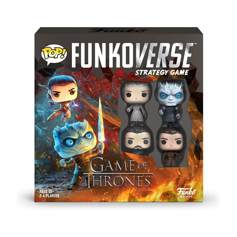 Funkoverse Game Of Thrones Brtspil