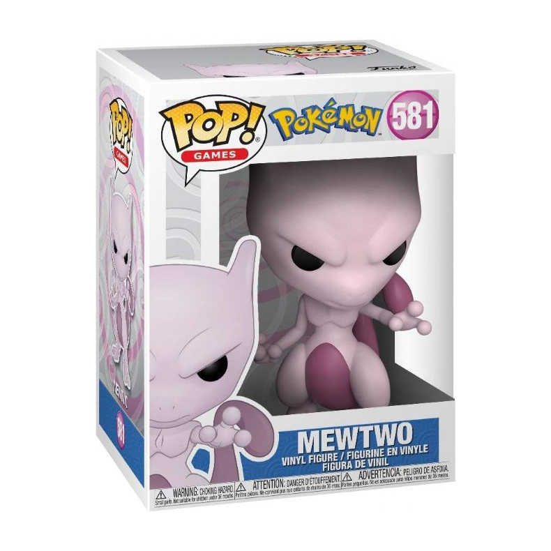 Funko! POP VINYL Pokemon Mewtwo