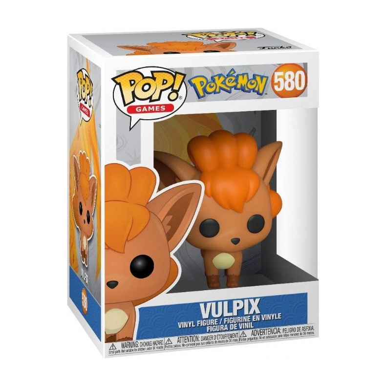 Funko! POP VINYL Pokemon Vulpix