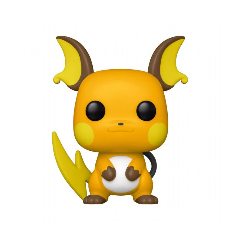 Funko! POP VINYL Pokemon Raichu