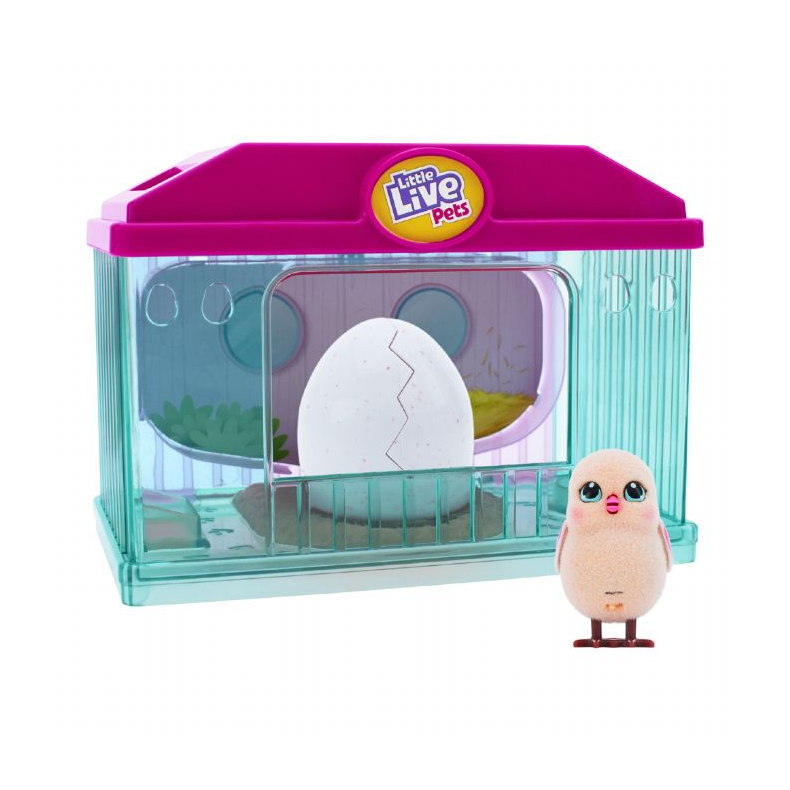 Little Live Pets Surprise Chick Playset