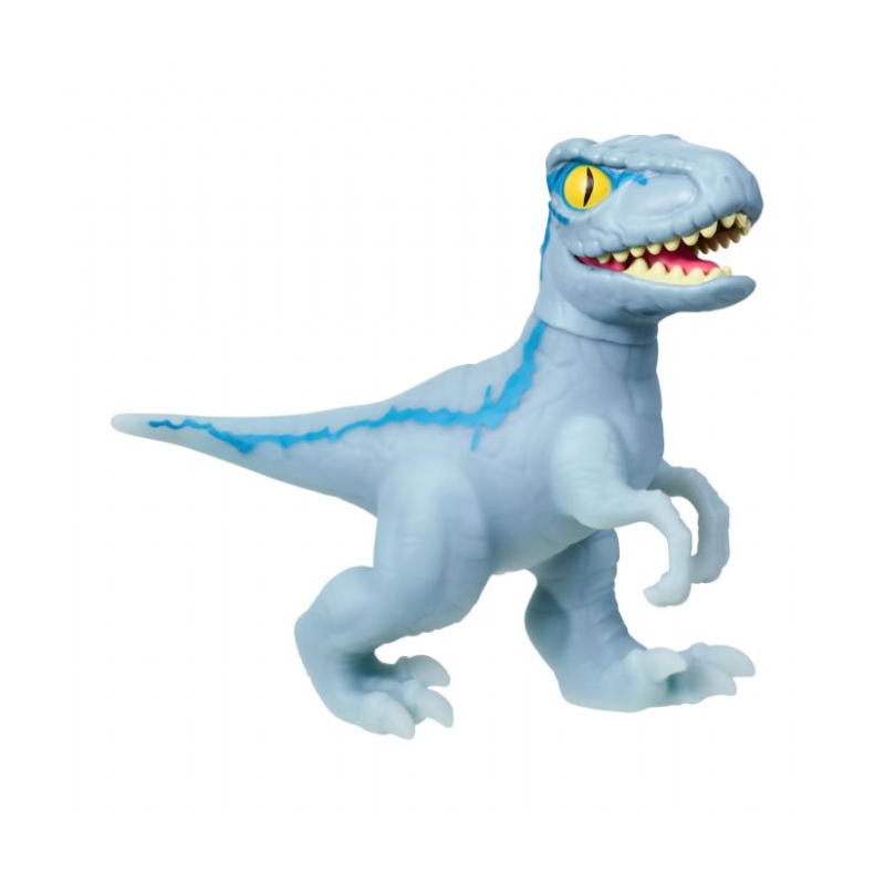 Goo Jit Zu Jurassic World Blue