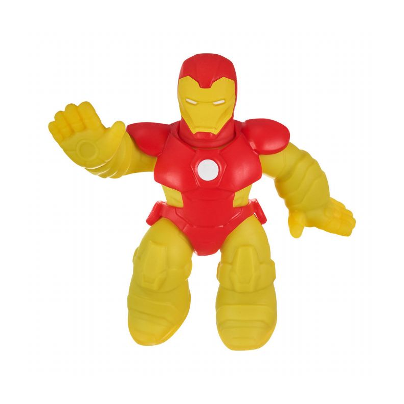 Goo Jit Zu Strkbar Iron Man