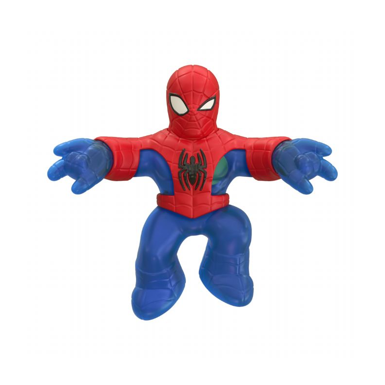 Goo Jit Zu Strkbar Spiderman Blue