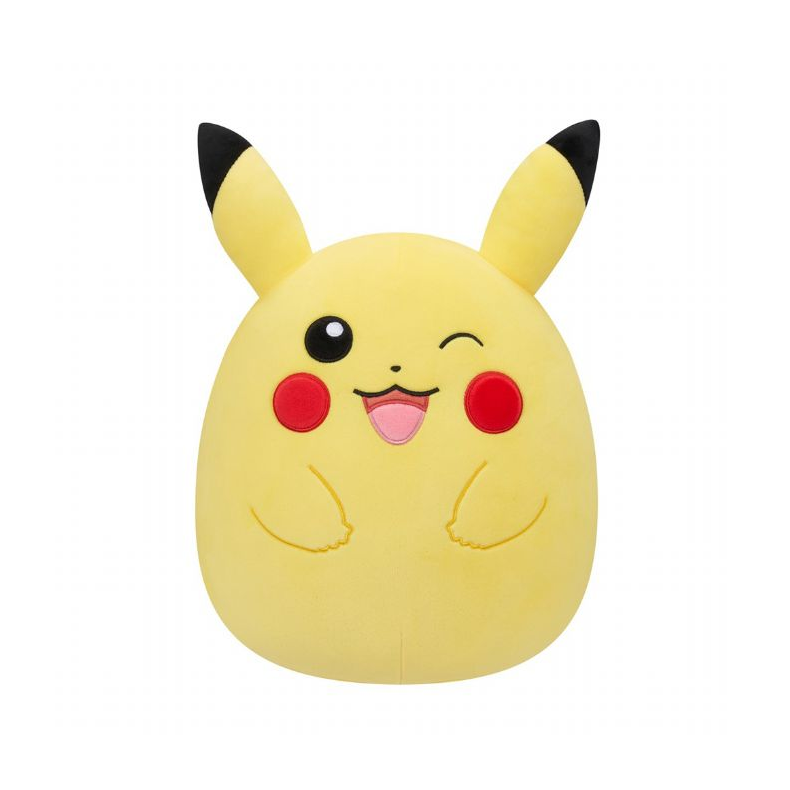 Squishmallows Pokemon Pikachu 25 cm