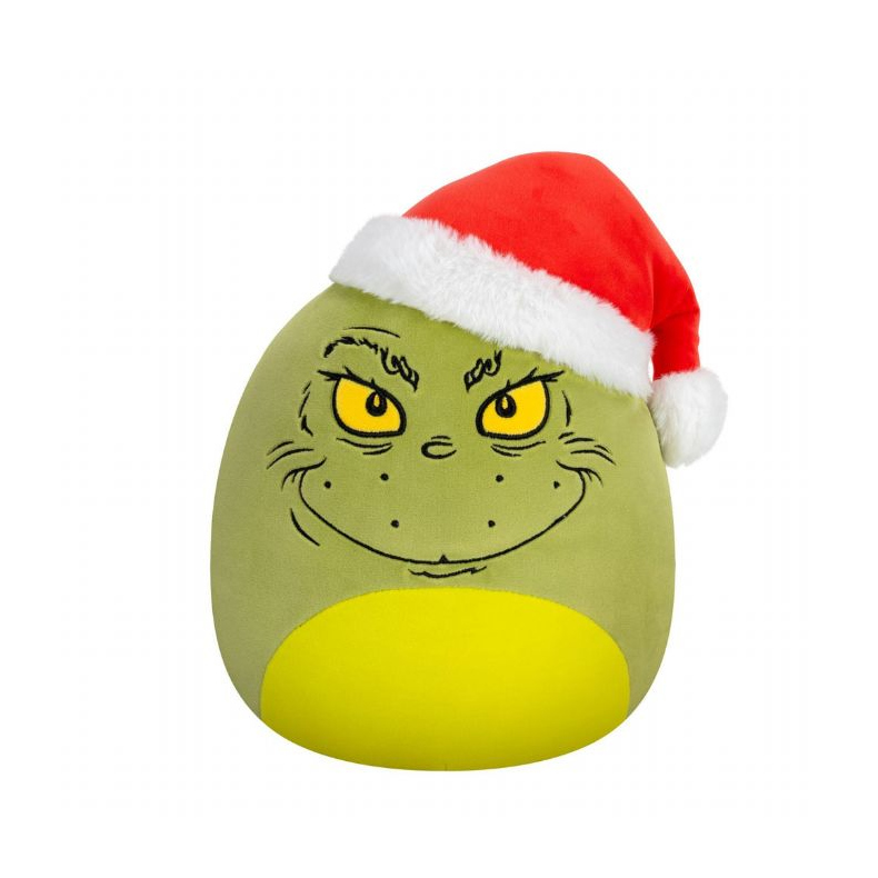 Squishmallows Grinch Bamse 25 cm