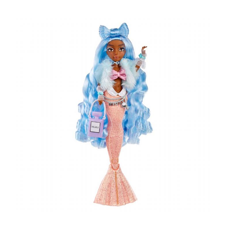 Mermaze Havfrue Core Dukke Shellnelle