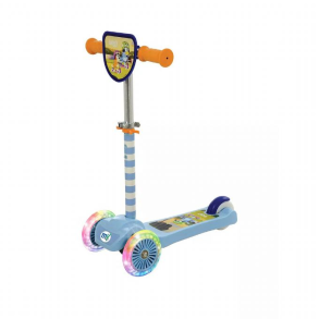 Bluey 3 Hjulet Lbehjul