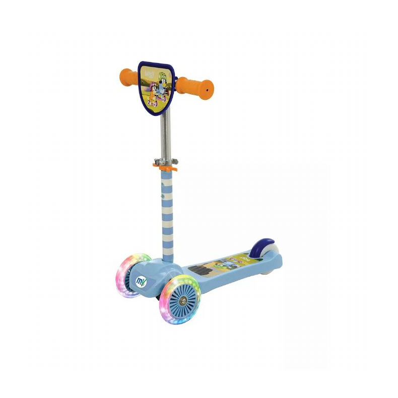 Bluey 3 Hjulet Lbehjul