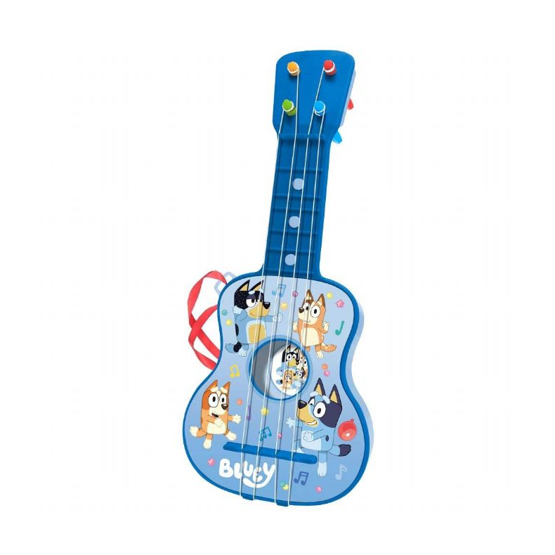 Bluey Guitar