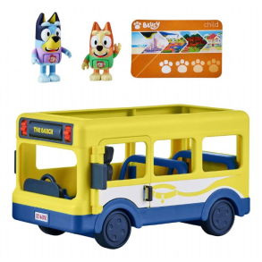 Blueys Bus