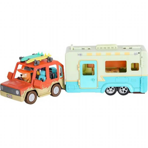 Bluey Strandcamping Legest