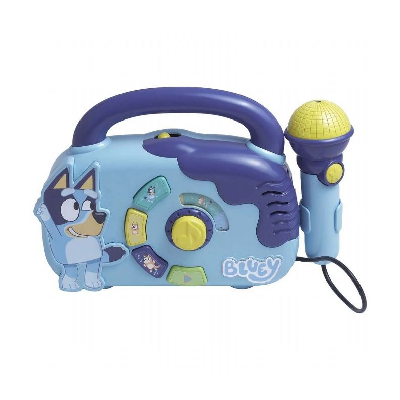 Bluey Boombox