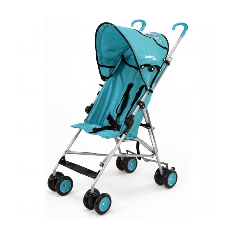 Klapvogn Moving, Sky Bl