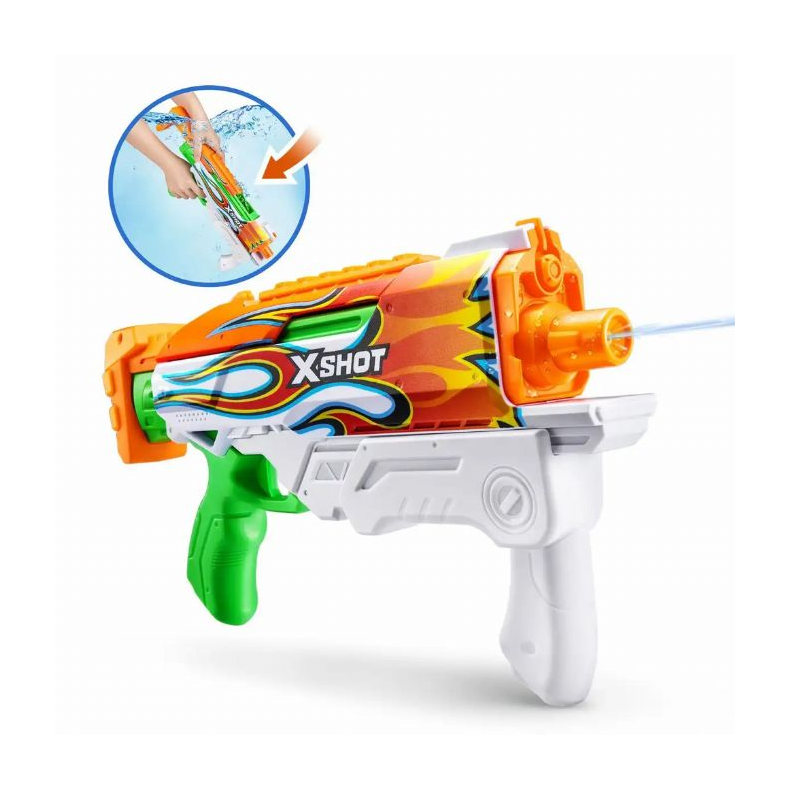 X-Shot Skins Hyperload Fast Fill vandpis