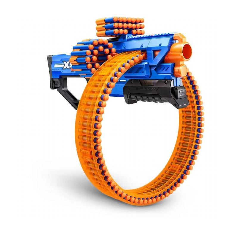 X-Shot Insanity Mad Mega Barrel Blaster