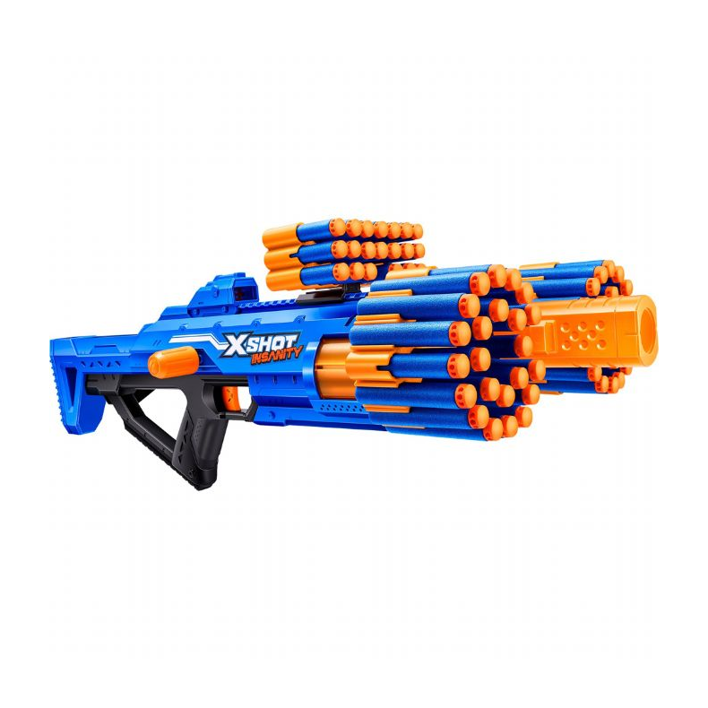 X Shot Insanity Berzerko