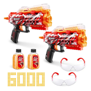 X-Shot Hyper Gel Pistol St