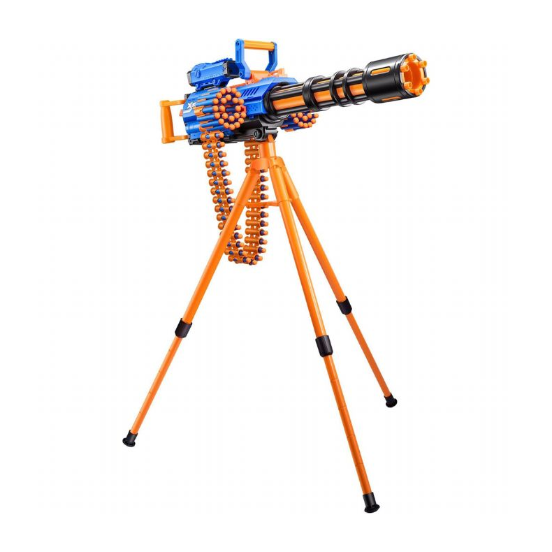 X-Shot Insanity Blaster Rage Fire Gatlin