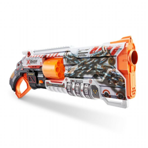 X-Shot Skins Lock Blaster Gevr