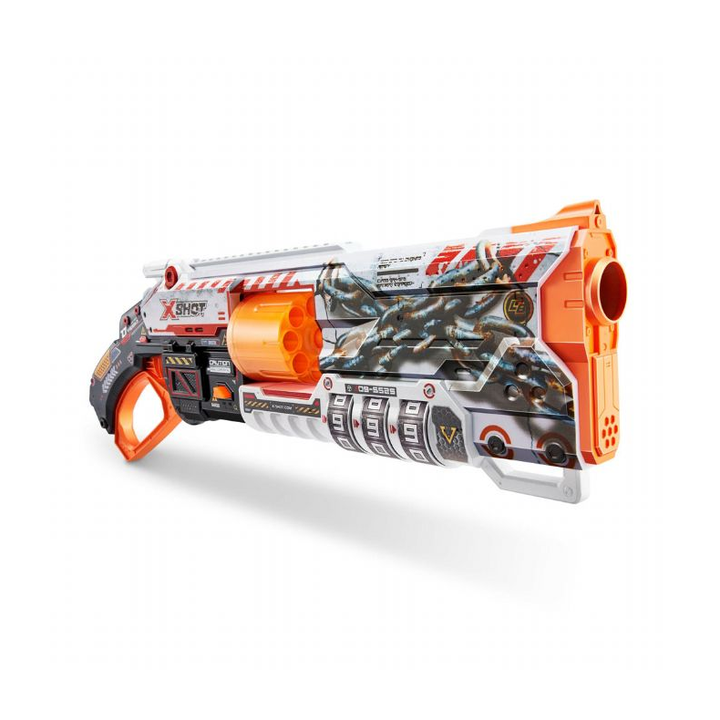 X-Shot Skins Lock Blaster Gevr