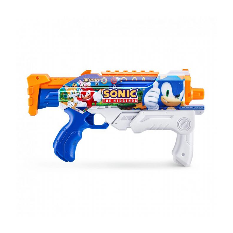 X-Shot Fast Fill Sonic Vandgevr
