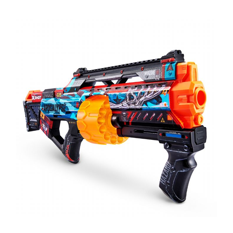 X-Shot Skins Last Stand Apocalypse