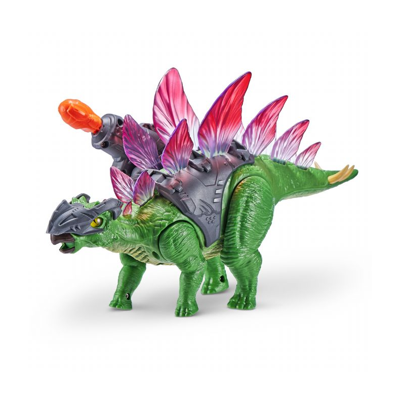 Robo Alive Dino Wars Stegasaurus