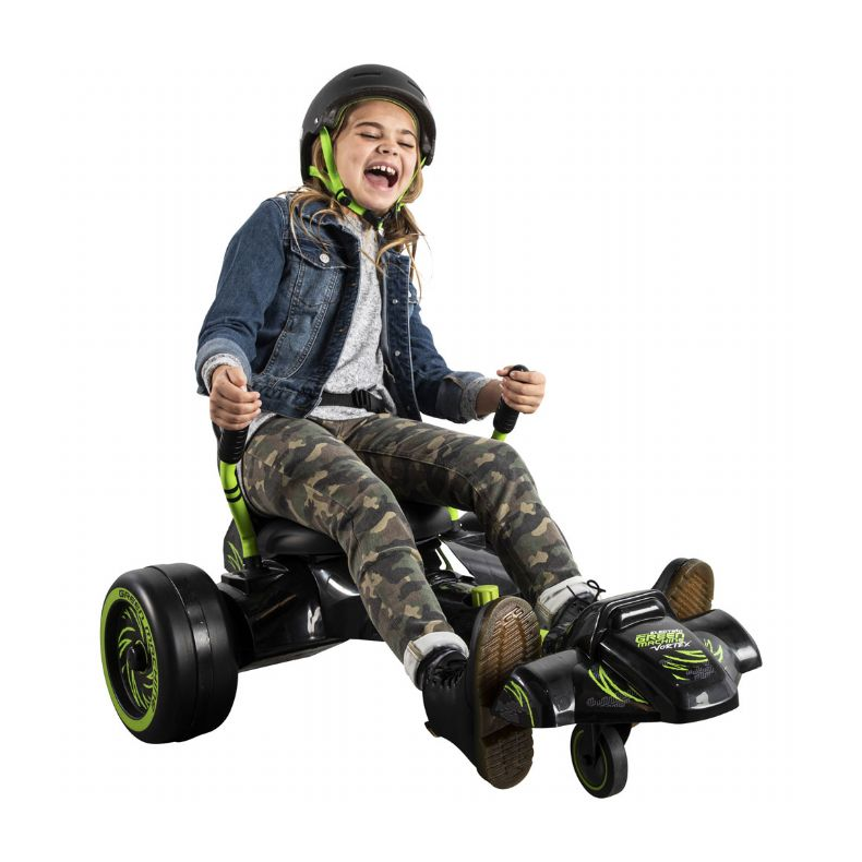 Green Machine Vortex 360 Ride-on 12V